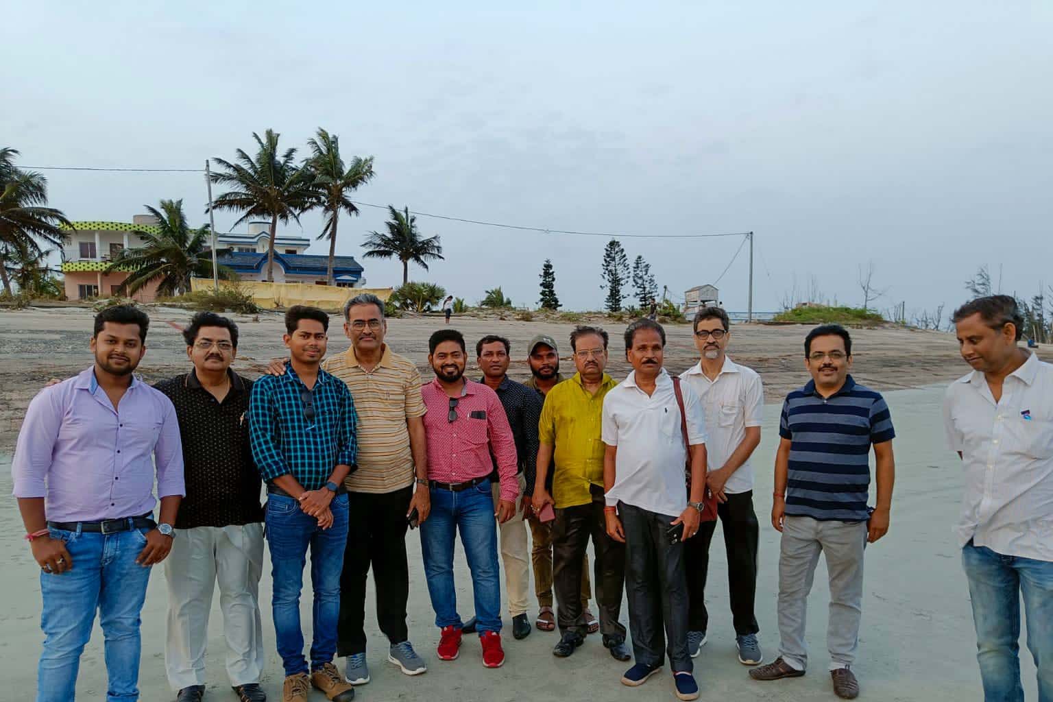 About Bakkhali Frezerganj