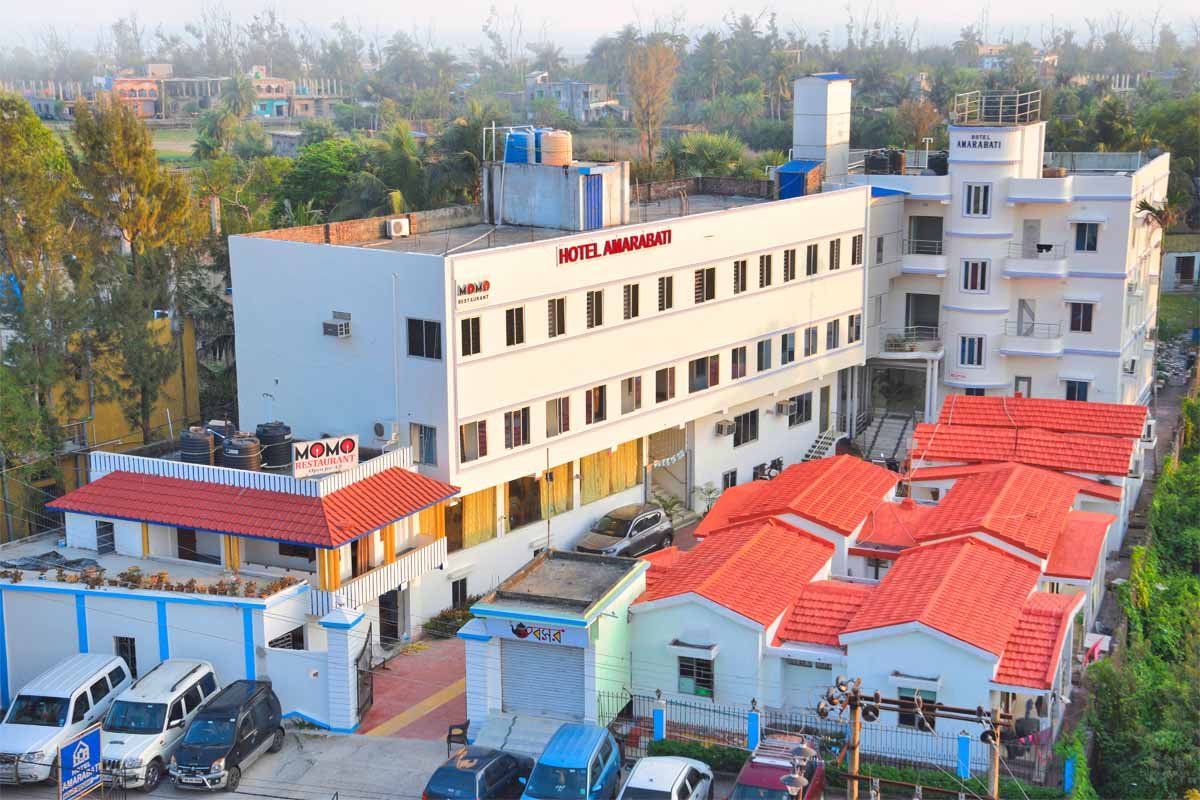 Hotel Amarabati
