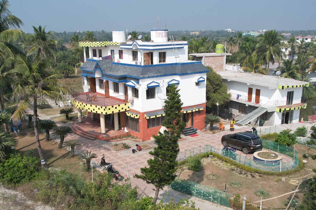 Hotel Beach Bunglow Bakkhali