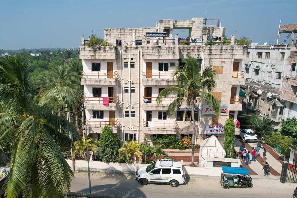 Hotel Inodoy Nirala Bakkhali