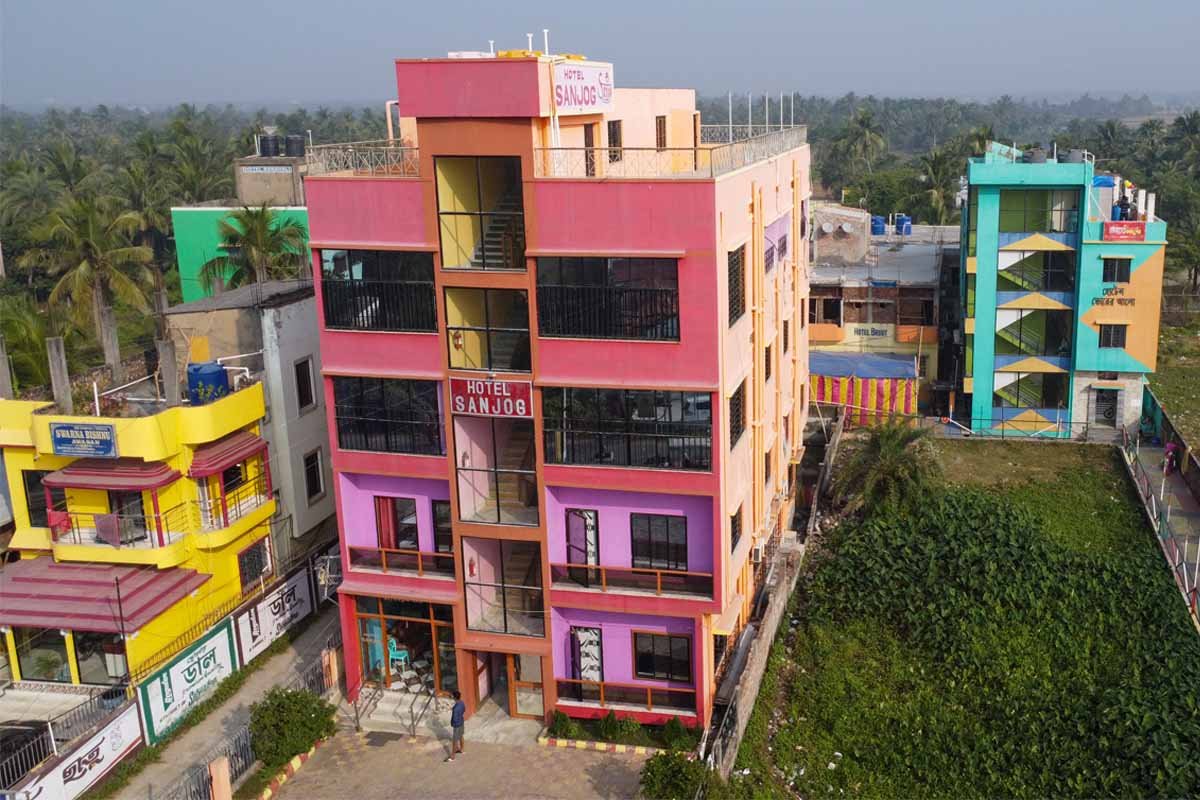 Hotel Sanjog Bakkhali