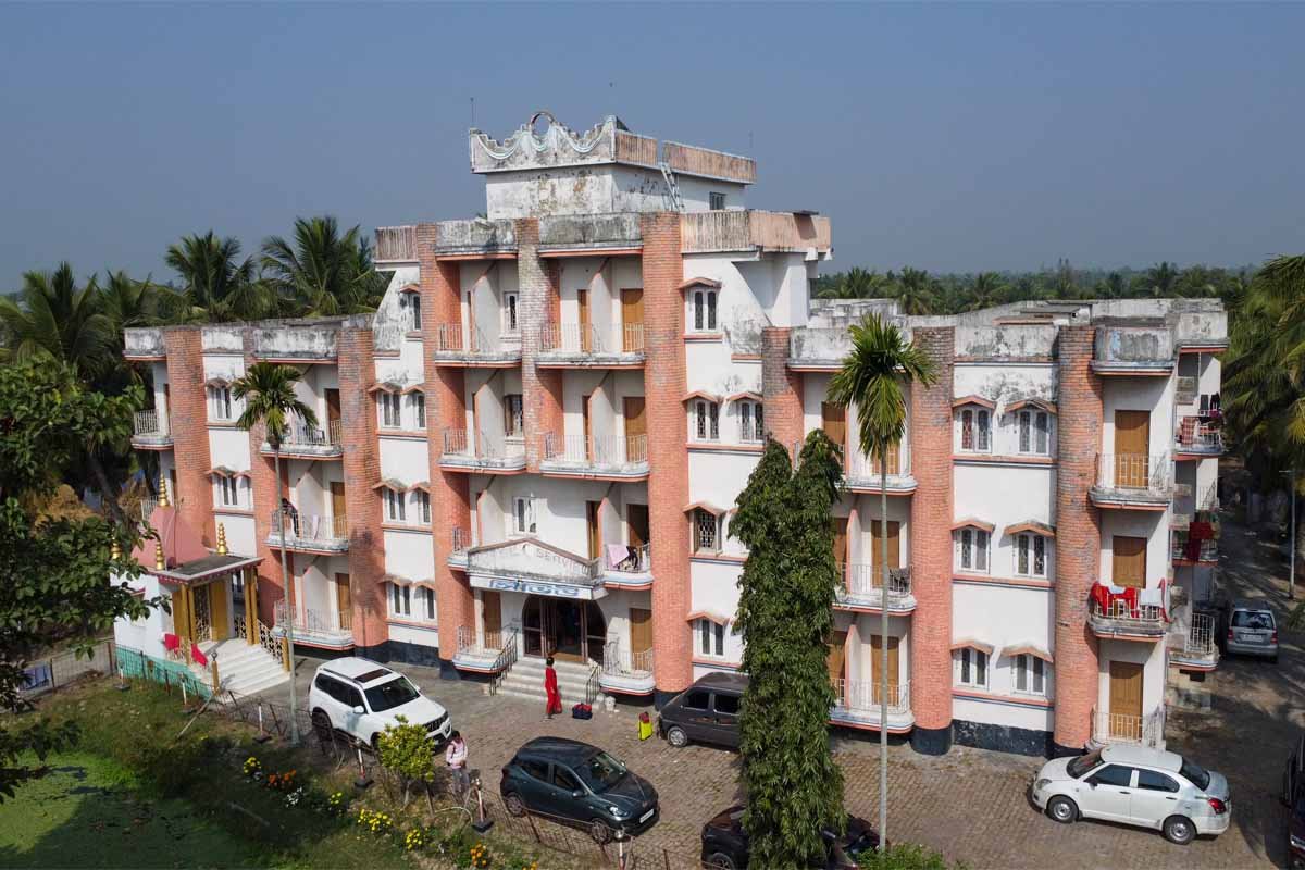 Hotel Sea View Bakkhali