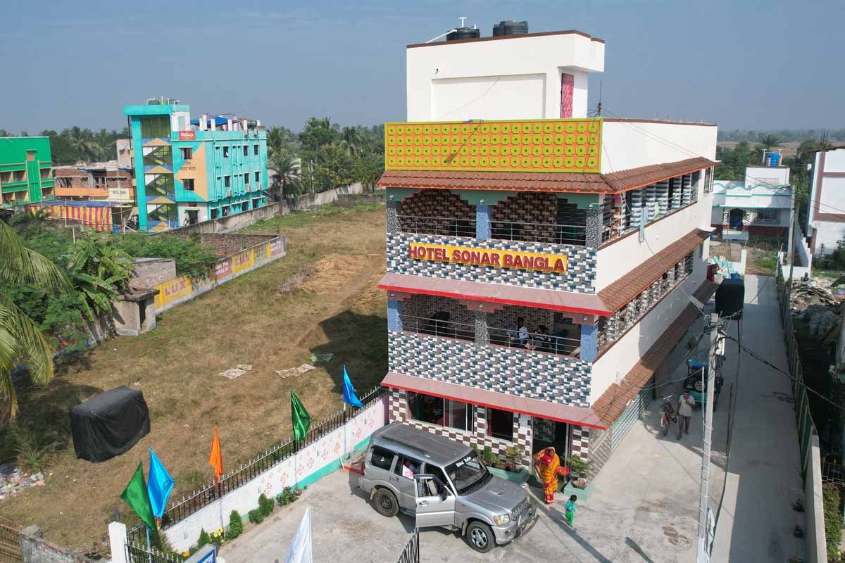 Hotel Sonar Bangla Bakkhali