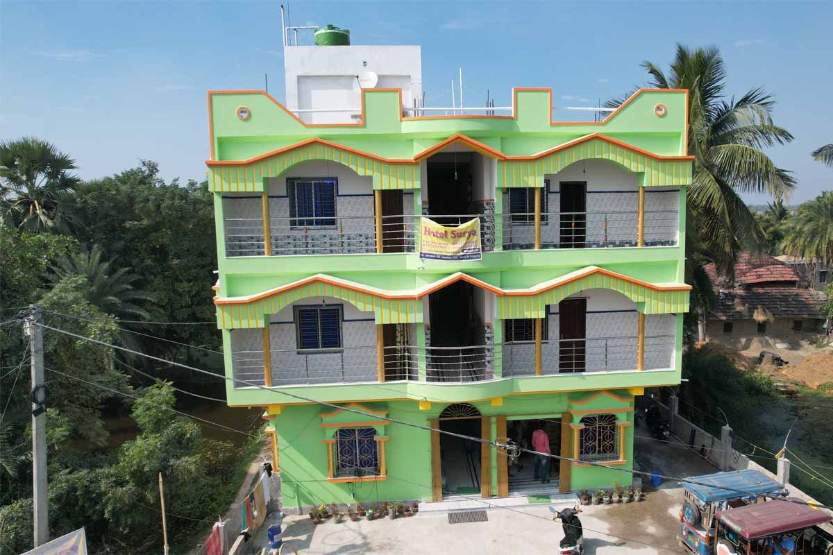 Hotel Surya Bakkhali